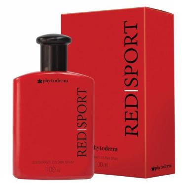 Imagem de Perfume Red Sport Phytoderm Masculino 100ml - NAO DEFINIDO, 100ml