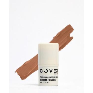 Imagem de Pomada Corretiva Masculina Cover4Him - Cor: Escuro Médio