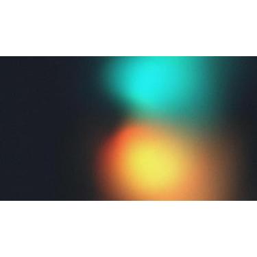 Imagem de Quadro Decorativo com Estampa Abstract Vibrant Grainy Texture And 50 x 50 Papel 3 unidades