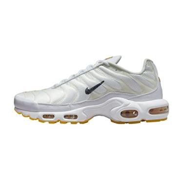 Imagem de Nike Tênis masculino Air Max Plus, Summit branco/preto e branco, 41