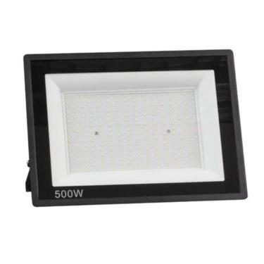 Imagem de Refletor Led Smd 500W Flood Light Branco Frio Bivolt