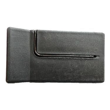 Imagem de Trava Aliviador Prendedor Pinça Presilha Cinto De Segurança