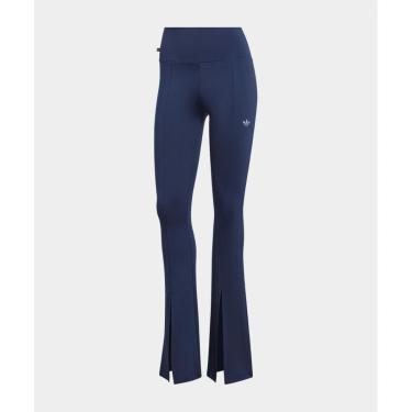 Imagem de Calça Flare com Barra Dividida Adidas IC2268-Feminino