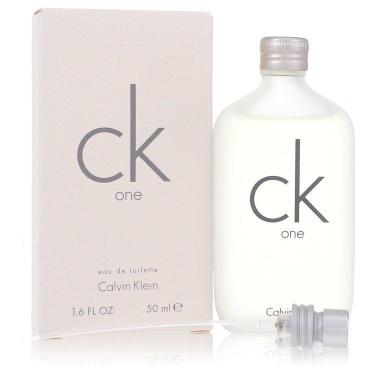 Imagem de Perfume/Col. Masc. Ck One (Unisex) Calvin Klein 50 ML Eau De Toilette Pour