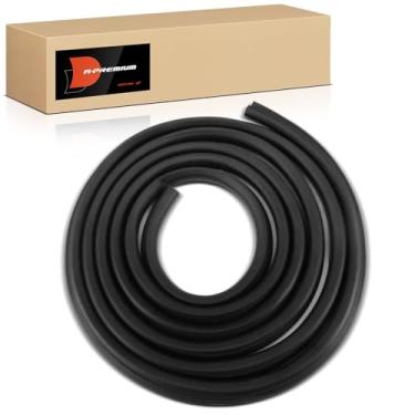 Imagem de A-Premium Substituição de vedação Weatherstrip para Cadillac Brougham 1987-1992 Deville Chevrolet Caprice Impala Oldsmobile 98 Custom Cruiser Trunk, Selo da porta traseira, porta-malas