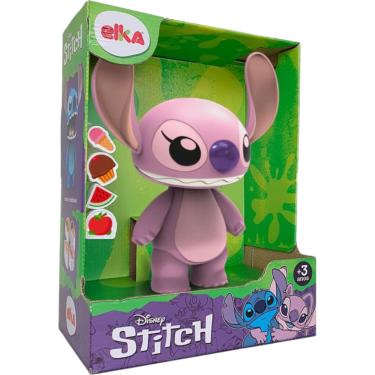 Imagem de Boneco Angel 23cm Stitch - Elka