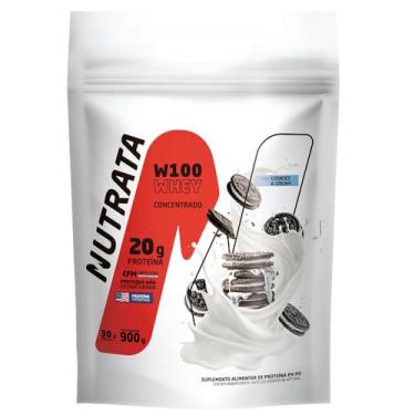Imagem de W100 Cookies Refil 900Gr - Nutrata