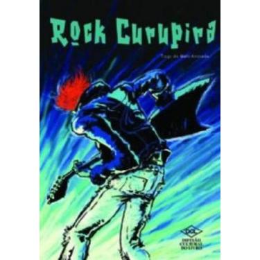 Imagem de Livro Rock Curupira