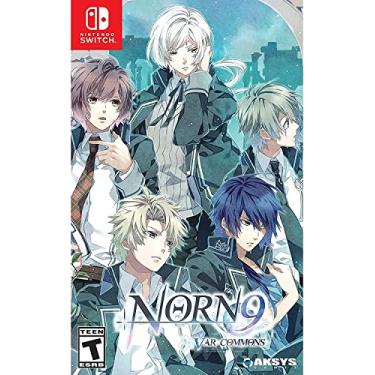 Imagem de Norn9 Var Commons para Nintendo Switch