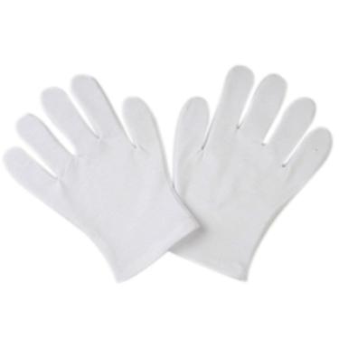 Imagem de Luva Para Hidratação Branca Tamanho Único