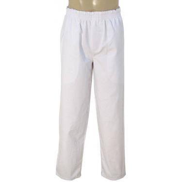 Imagem de Calça Confeiteiro Branca Grande - Lamare