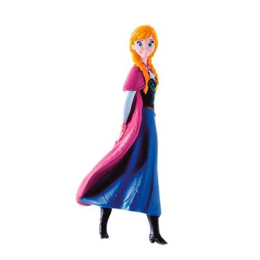 Imagem de Boneca de Apertar - Disney Frozen - Anna - Latoy