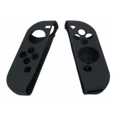 Imagem de Case Capa Silicone Joy Con Nintendo Switch Pronta