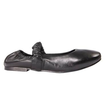 Imagem de Sapatilha Feminina Emma Preto - Cód 639102-004 (Preta, BR, Adulto, Numérico, 39)