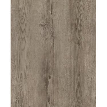 Imagem de Papel de contato GloryTik Wood Grain Grey Brown 45cmx15m