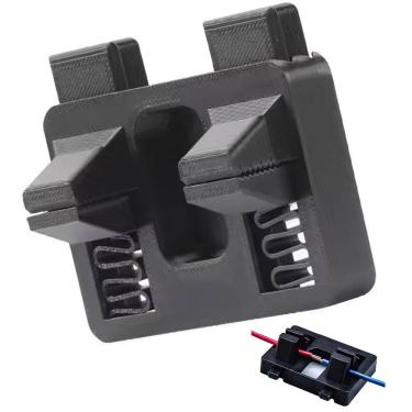 Imagem de Suporte de Soldagem Solda Fio Cabo Eletrodo Conserto Ferramenta de Reparo Resistente Eficiente Seguro