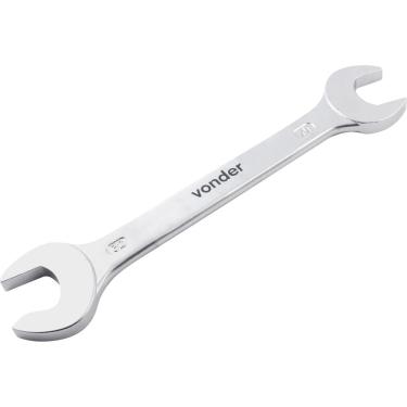 Imagem de Chave Fixa 30 mm x 32 mm em Aço Cromo Vanádio Vonder