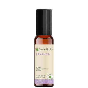 Imagem de Blend óleo essencial de Lavanda Roll-on 10 ml - Fórmula Exclusiva