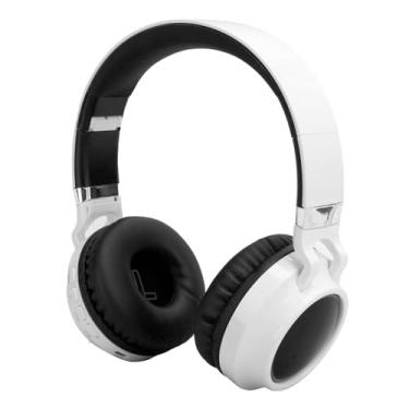 Imagem de Zopsc Fone de Ouvido para Jogos Sem Fio Bluetooth 5.0, Fones de Ouvido Com LED Luminoso, Driver de 40 Mm, Bateria 22H Conector de 3,5 Mm, para Jogos Móveis Em PC