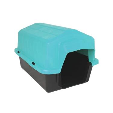 Imagem de Alvorada Pet Casinha Mega Facil Nº 4 Azul