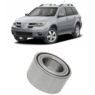 Imagem de Rolamento de Roda Dianteira MITSUBISHI Airtrek 2001 até 2008 - PFI Bea