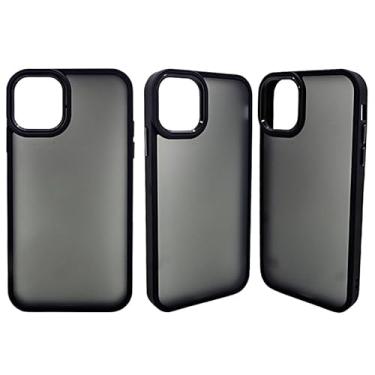 Imagem de Capa Legend Anti Impacto Smoke Premium iPhone 11 Pro Max - Preto