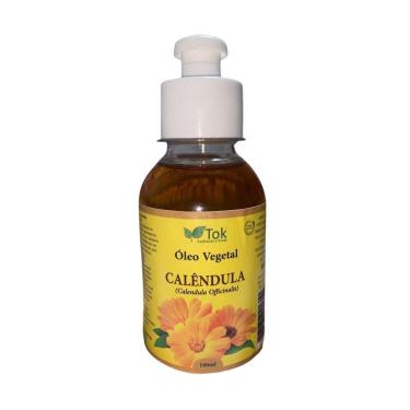 Imagem de Óleo Vegetal De Calêndula 100Ml