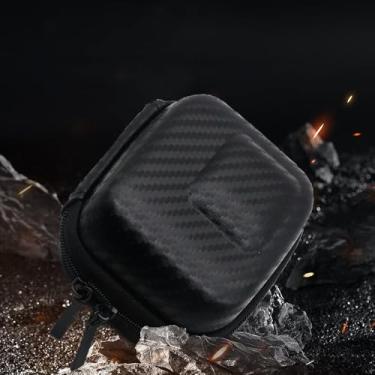 Imagem de Mini organizador de acessórios de fotografia para câmera esportiva, conveniente capa protetora de acessórios Insta 360 ONE R