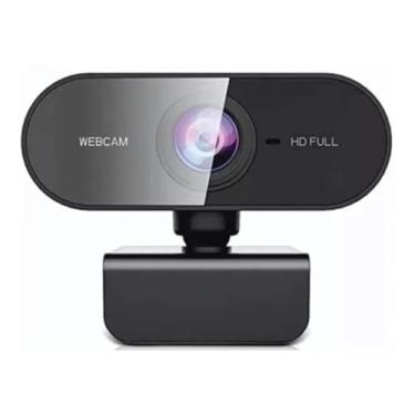 Imagem de Webcam Full HD 1080x1920p 2MP USB Plug Play Microfone Embutido Câmera Computador GT953