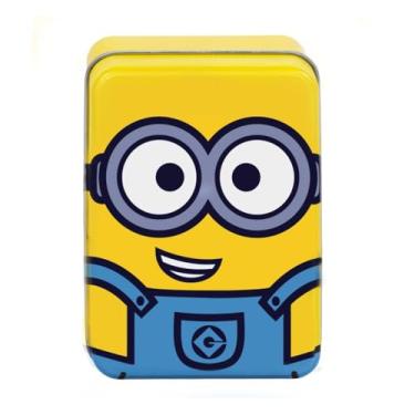 Imagem de Paladone Minions Illustrated Playing Cards - Officially Licensed Despicable Me Classic Card Game in Collectible Tin, Iconic Characters Featuring Kevin Stuart & Bob, Gift for Fans, 12682