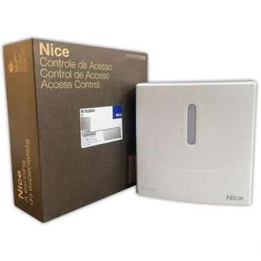Imagem de Receptor para controle de acesso rtx3004 nice