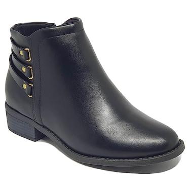 Imagem de Bota Modare Cano Curto Tiras Feminino 7057118