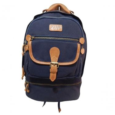 Imagem de Mochila Canvas Top Men Zup Azul Escuro