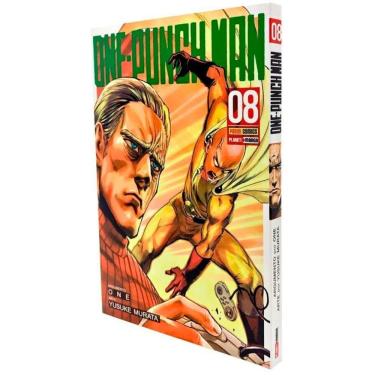 Imagem de One-Punch Man Vol. 8
