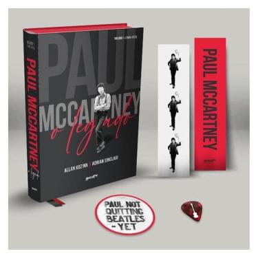Imagem de Paul Mccartney: O Legado