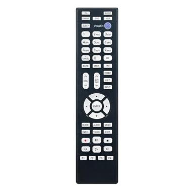 Imagem de 290P187030 290P187A30 Controle remoto substituído adequado para Mitsubishi TV WD-60735 WD-65735 WD-65736 WD-65835 WD-65C8 WD-73735 WD-73736 WD-73835 WD-73C8