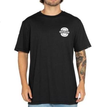 Imagem de Camiseta Quiksilver Ocean Made WT25 Masculina-Masculino