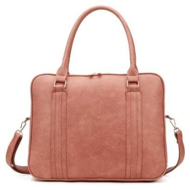 Imagem de Bolsa De Notebook Grande Pasta Executiva Maleta Case-Unissex