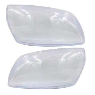 Imagem de Par Lente Farol Fiesta 2000 A 2002 Acrilico