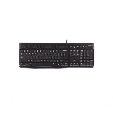 Imagem de Teclado Logitech K120 Usb Preto