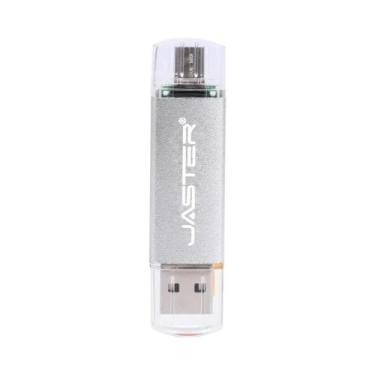 Imagem de Pen Drive JASTER De Alta Velocidade OTG USB 3.0 64GB 32GB 16GB 8GB 2-e