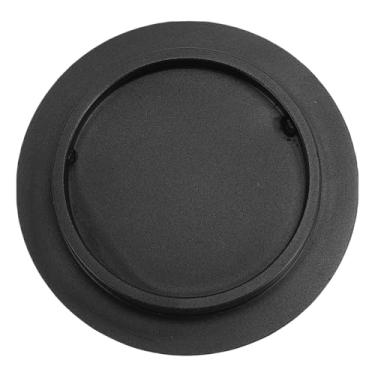 Imagem de Depisuta Tampa de Lente de Metal de 50,2 Mm, Capa Protetora à Prova de Poeira para Telescópio Astronômico Inteligente Seestar S50, Com Design Plug-in para Fácil Instalação e Remoção