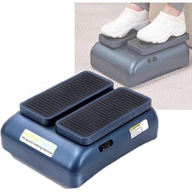 Imagem de Exercitador Automático De Perna Sentada Para Idosos - Reduz O Desconforto Nas Articulações, Melhora A Circulação E A Mobilidade