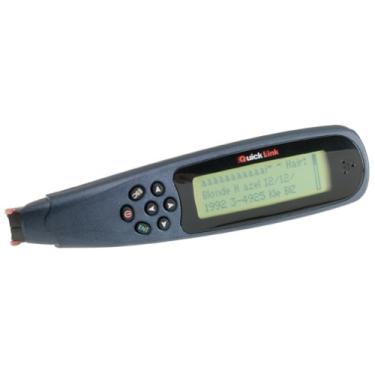 Imagem de WizCom Scanner portátil QuickLink Pen