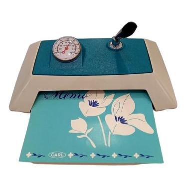 Imagem de Porta Caneta De Mesa Com Termometro My Set Japan