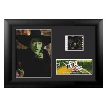 Imagem de O Mágico de Oz Bruxa Genuína 35 mm Filme Cell (S10) Minicell USFC5770