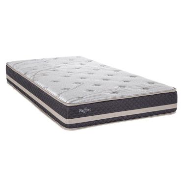 Imagem de Colchão Solteiro Espuma D28 Ag65 Belfort (88x188x27) - Herval