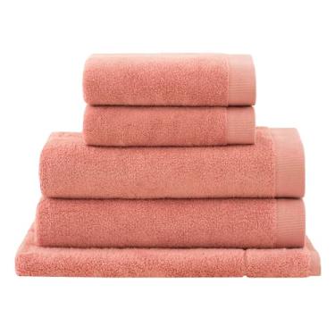 Imagem de Buddemeyer Jogo de Toalhas Dual Air Gigante Goiaba 2 peças