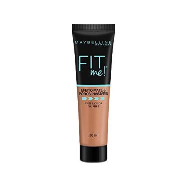 Imagem de Maybelline NY Base Líquida com Controle de Oleosidade Fit Me Matte FPS 22 Antiga R260, 30ml