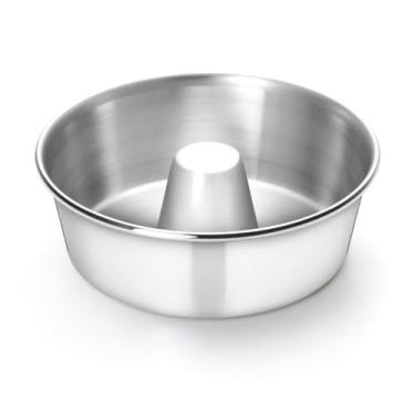 Imagem de Forma para Pudim Alta em Alumínio Nr 22 Polida Erca